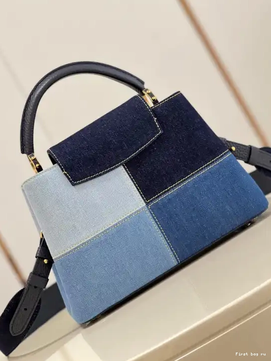 First bag ru BB VUITTON LOUIS CAPUCINES 0629